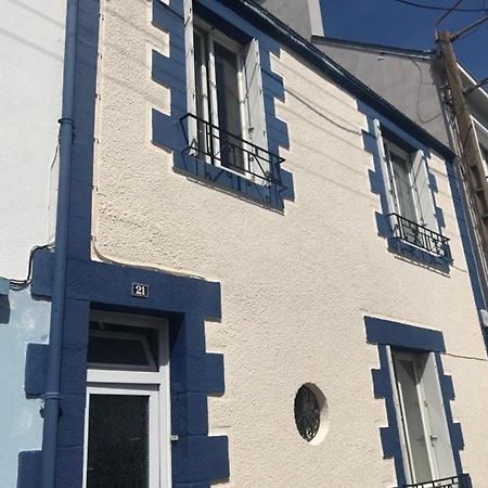 Maison Lorient Sud ภายนอก รูปภาพ